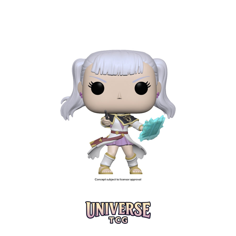 Funko Pop! Collectible - Noelle Black Clover