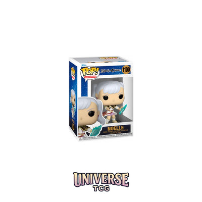 Funko Pop! Collectible - Noelle Black Clover