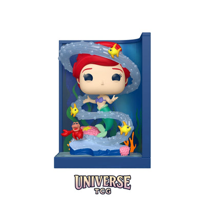 Funko Pop! Disney - Nooks Ariel Under the Sea