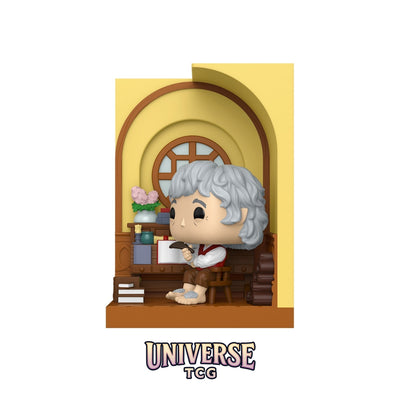Funko Pop! El... - Nooks Bilbo Baggins in Bag-End