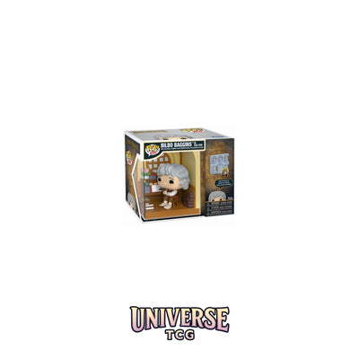 Funko Pop! El... - Nooks Bilbo Baggins in Bag-End