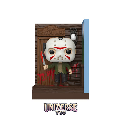 Funko Pop! Collectible - Nooks Jason at Camp Crystal Lake -...