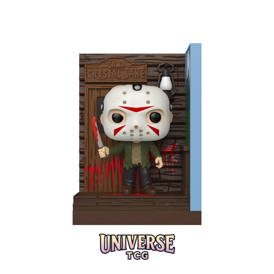 Funko Pop! Collectible - Nooks Jason at Camp Crystal Lake -...