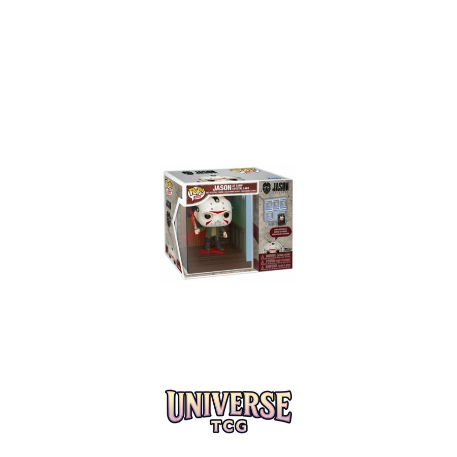 Funko Pop! Collectible - Nooks Jason at Camp Crystal Lake -...