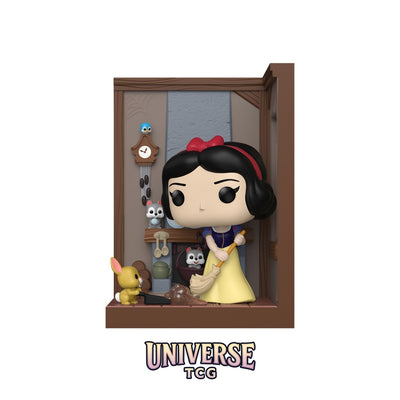 Funko Pop! Disney - Nooks Snow White in Cottage