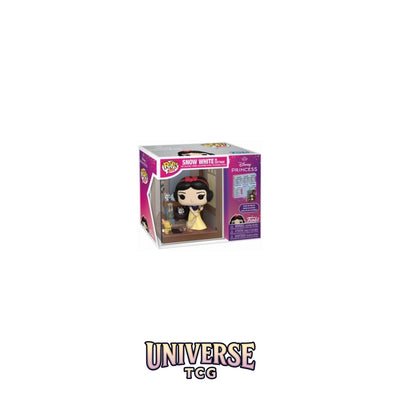 Funko Pop! Disney - Nooks Snow White in Cottage