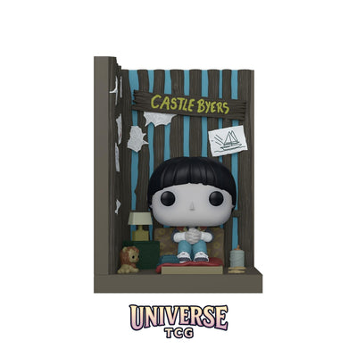 Funko Pop! Collectible - Nooks Will in the Upside Down -...
