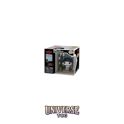Funko Pop! Collectible - Nooks Will in the Upside Down -...