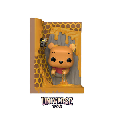 Funko Pop! Collectible - Nooks Winnie the Pooh in Honey Tree...