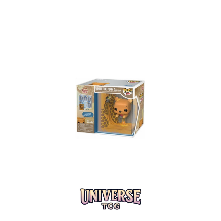 Funko Pop! Collectible - Nooks Winnie the Pooh in Honey Tree...