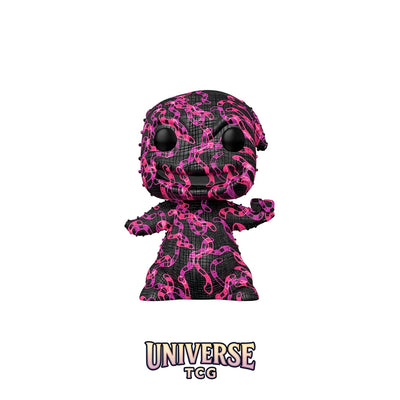 Funko Pop! Collectible - Oogie (Artist's Series) with Pop!...