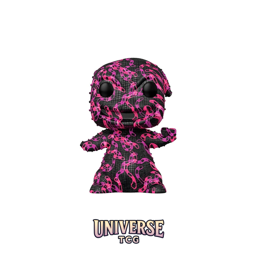 Funko Pop! Collectible - Oogie (Artist's Series) with Pop!...