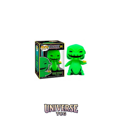Funko Pop! Collectible - Oogie Pesadilla antes de navidad...