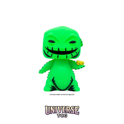 Funko Pop! Collectible - Oogie Pesadilla antes de navidad...
