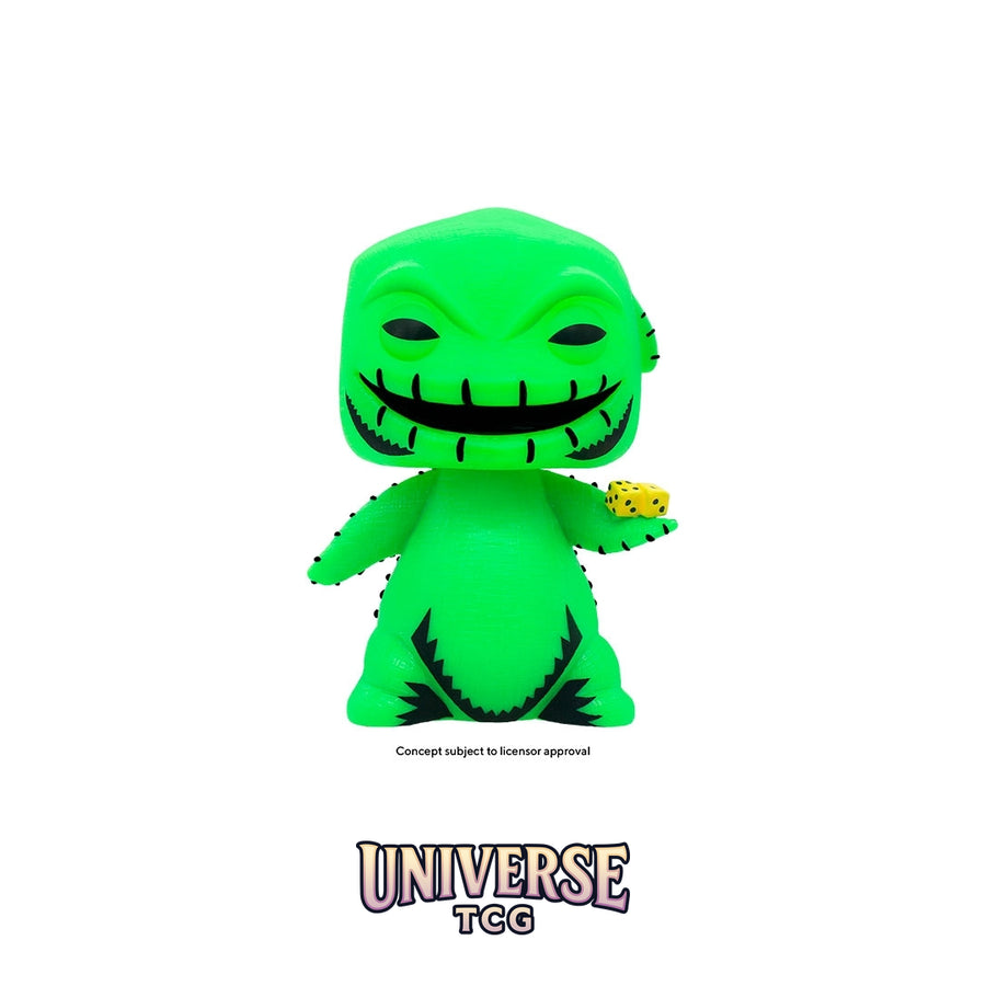 Funko Pop! Collectible - Oogie Pesadilla antes de navidad...