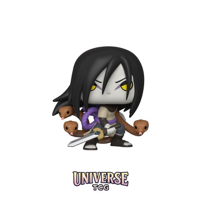 Funko Pop! Naruto - Orochimaru