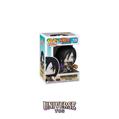 Funko Pop! Naruto - Orochimaru