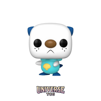 Funko Pop! Collectible - Oshawott (EMEA)