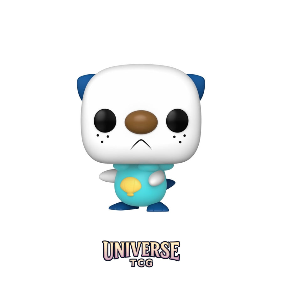 Funko Pop! Collectible - Oshawott (EMEA)
