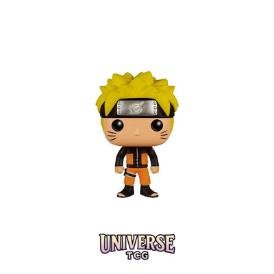 Funko Pop! Naruto - Naruto Shippuden: Naruto