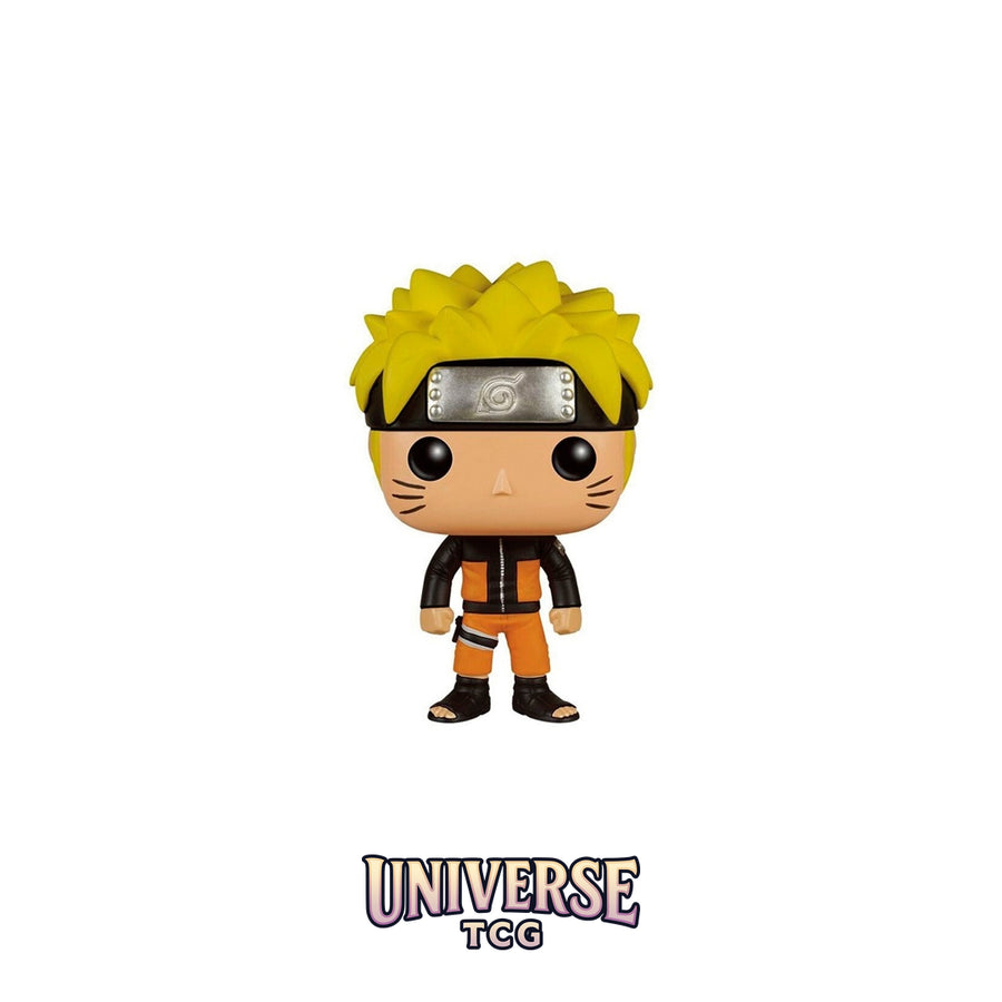 Funko Pop! Naruto - Naruto Shippuden: Naruto