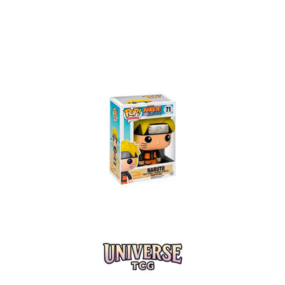 Funko Pop! Naruto - Naruto Shippuden: Naruto