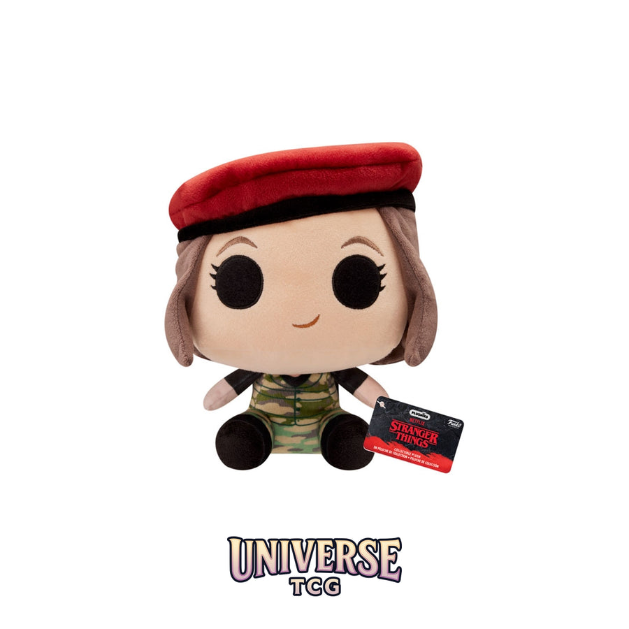 Funko Pop! Collectible - Peluches Hunter Robin S4 Stranger...