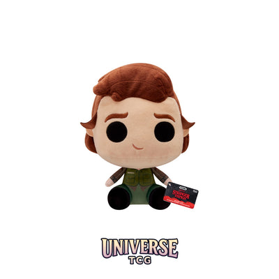 Funko Pop! Collectible - Peluches Hunter Steve S4 Stranger...