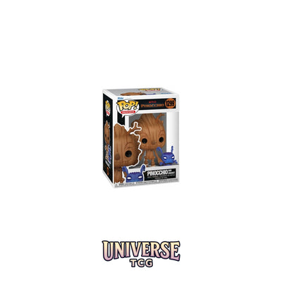 Funko Pop! Collectible - Pinocchio & Cricket