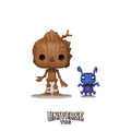 Funko Pop! Collectible - Pinocchio & Cricket