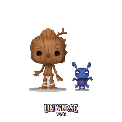 Funko Pop! Collectible - Pinocchio & Cricket