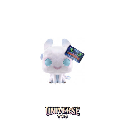 Funko Pop! Cómo... - Plush Light Fury (POP 7")