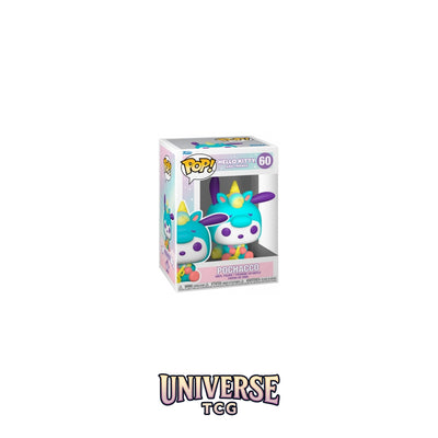 Funko Pop! Collectible - Pochacco Hello Kitty