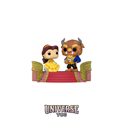 Funko Pop! Formal... - POP Moment: Beauty & Beast