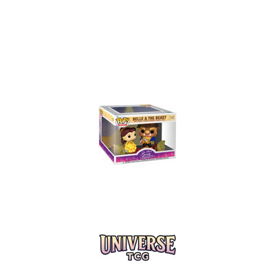 Funko Pop! Formal... - POP Moment: Beauty & Beast