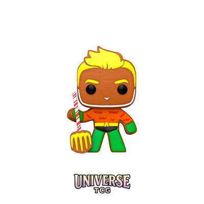 Funko Pop! DC Comics - Pop! Vinyl Holiday- Aquaman DC Comics