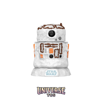 Funko Pop! Star Wars - Pop! Vinyl Holiday- R2-D2 Star Wars