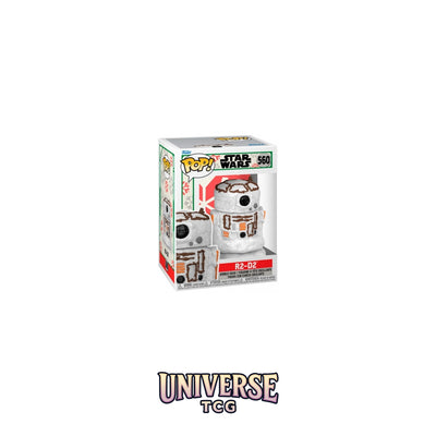 Funko Pop! Star Wars - Pop! Vinyl Holiday- R2-D2 Star Wars