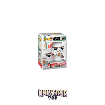 Funko Pop! Collectible - Pop! Vinyl Holiday- Stormtrooper...