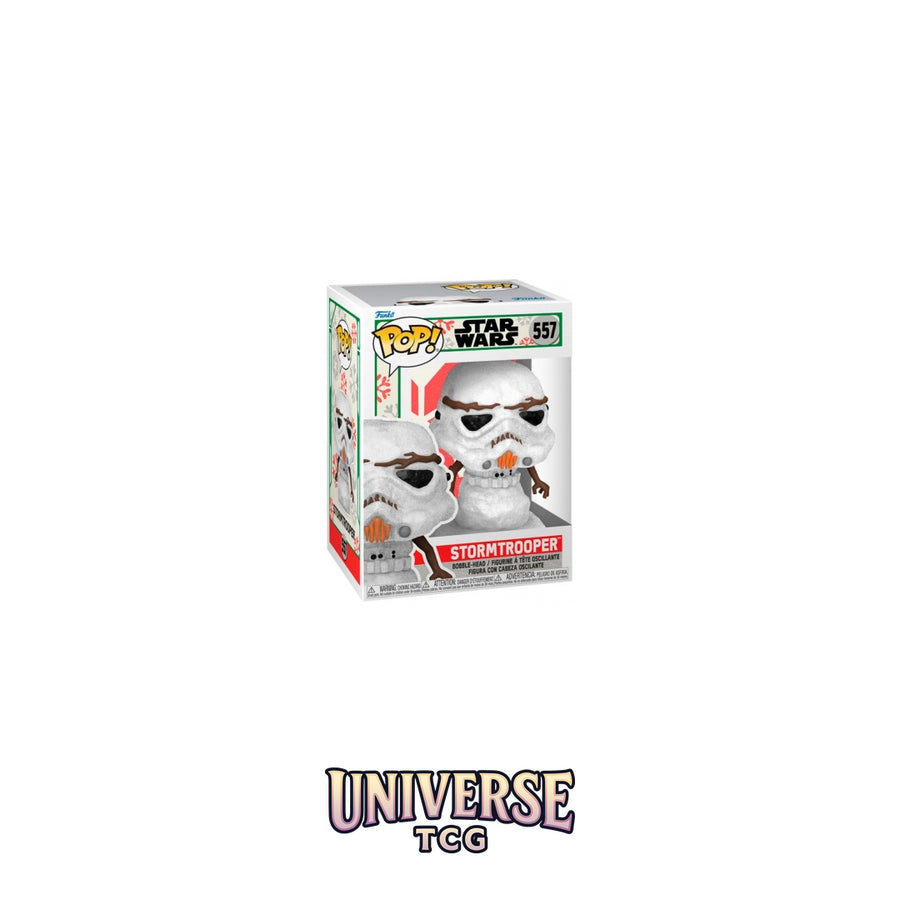 Funko Pop! Collectible - Pop! Vinyl Holiday- Stormtrooper...