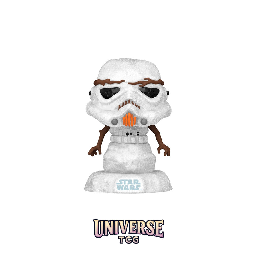 Funko Pop! Collectible - Pop! Vinyl Holiday- Stormtrooper...