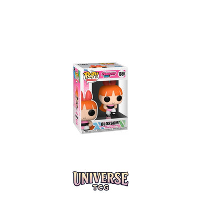 Funko Pop! Blossom - Powerpuff Girls