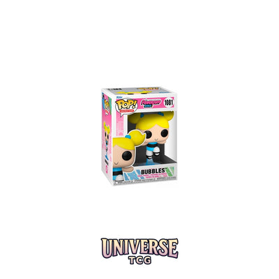 Funko Pop! Bubbles - Powerpuff Girls