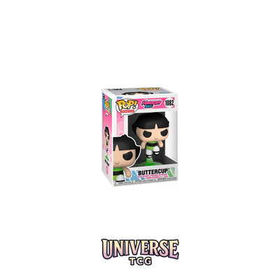 Funko Pop! Buttercup -... - Powerpuff Girls