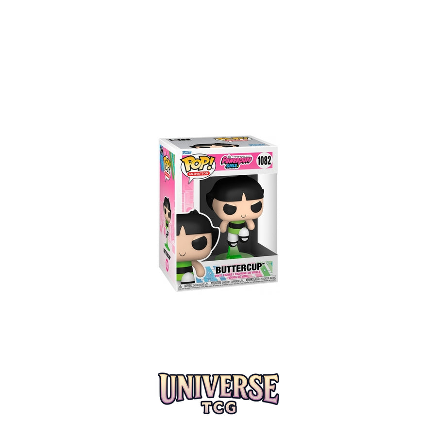 Funko Pop! Buttercup -... - Powerpuff Girls