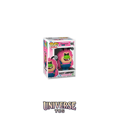 Funko Pop! Fuzzy Lumpkins -... - Powerpuff Girls