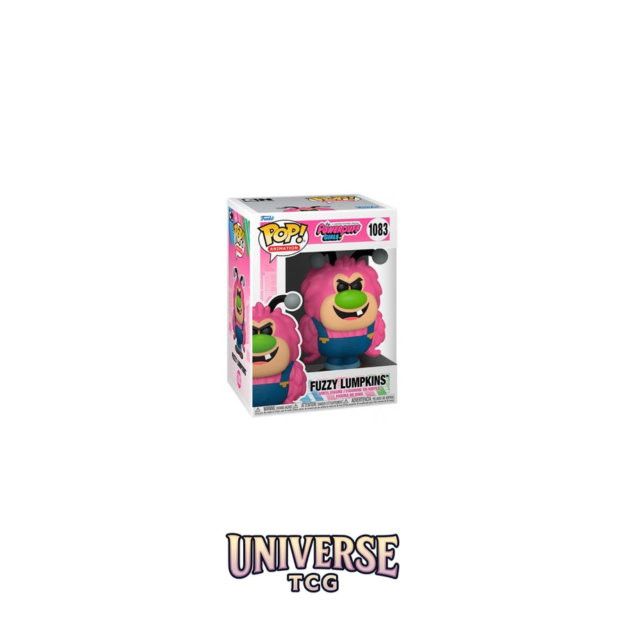 Funko Pop! Fuzzy Lumpkins -... - Powerpuff Girls