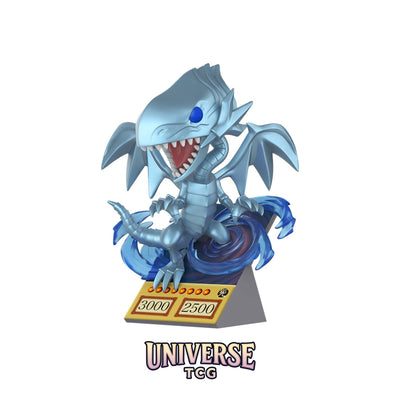 Funko Pop! Collectible - Premium Blue-Eyes White Dragon -...