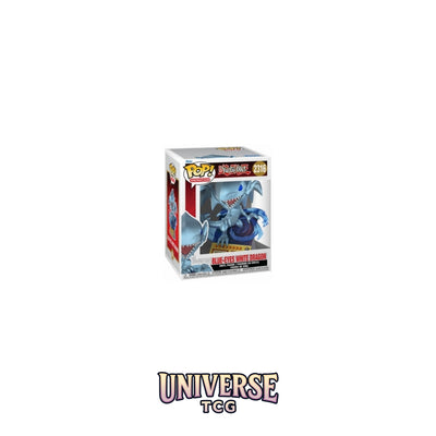 Funko Pop! Collectible - Premium Blue-Eyes White Dragon -...