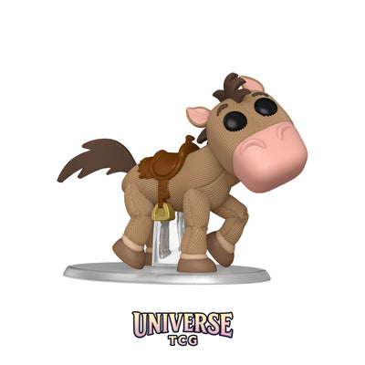 Funko Pop! Collectible - Premium Bullseye (Toy Story 5)